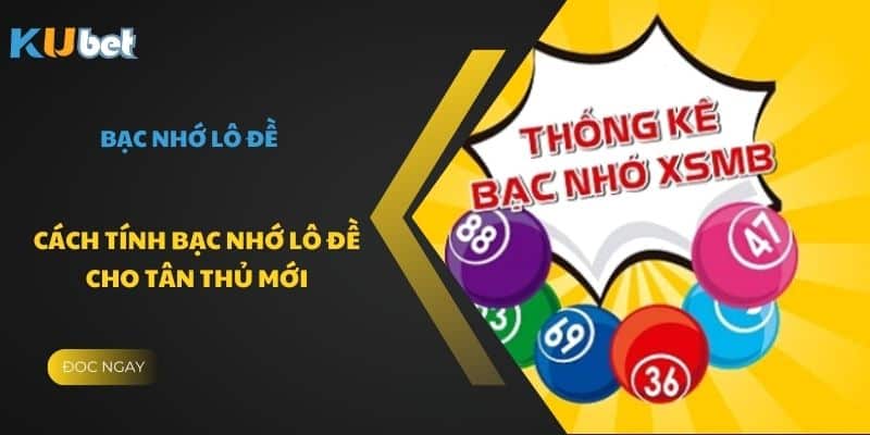 Áp dụng phương pháp thống trong bạc nhớ