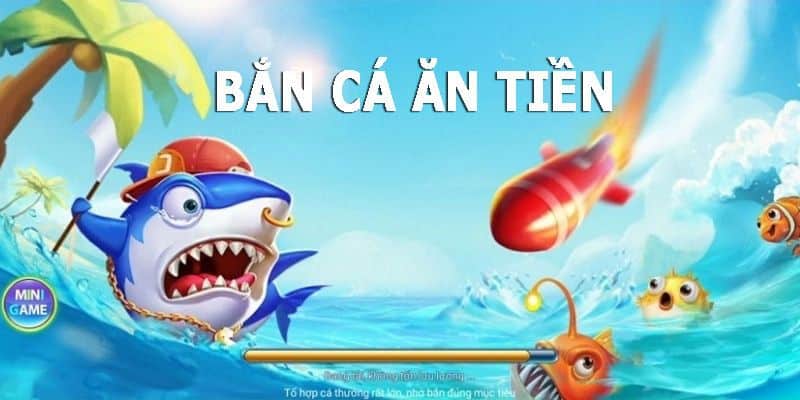 Chọn game bắn cá ăn tiền phù hợp với phong cách của người chơi