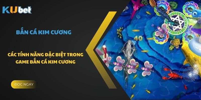 Vũ khí đặc biệt trong game đa dạng