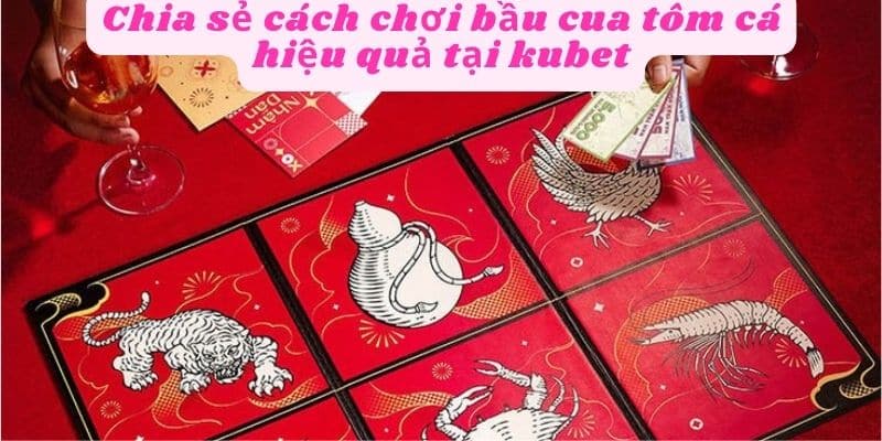 Áp dụng các chiến thuật để cược hiệu quả