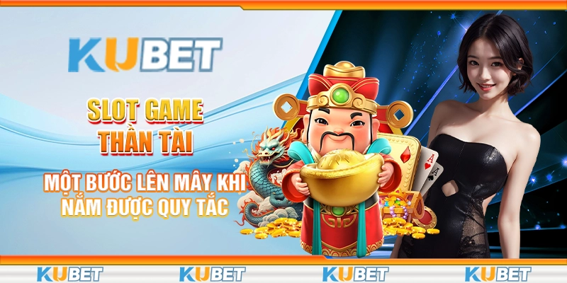 slot game thần tài