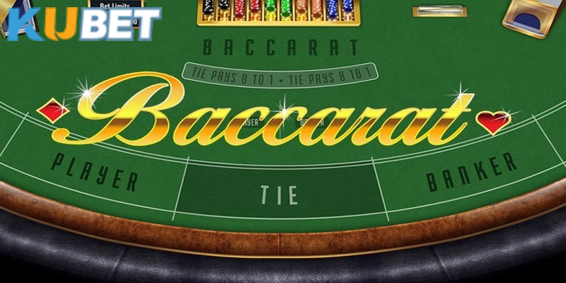 Đánh giá ưu điểm của game bài baccarat Kubet