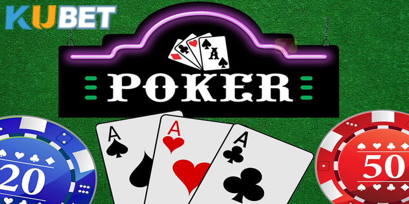 Đánh bài poker kiếm tiền - Ngập tràn phần thưởng