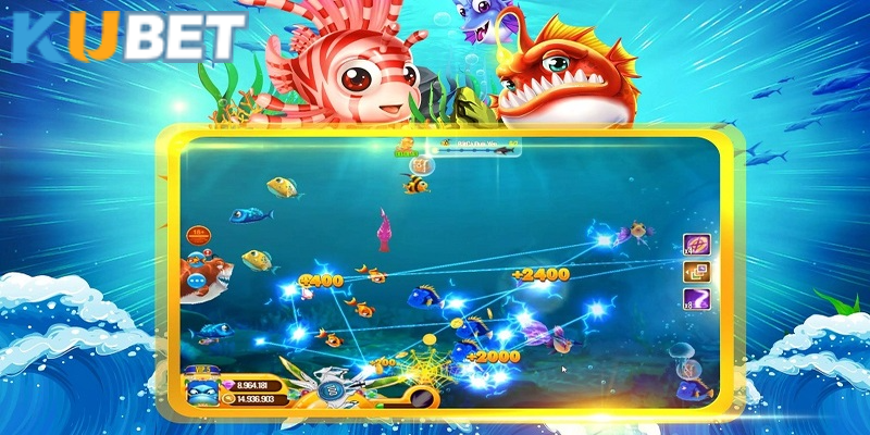 Giới thiệu game bắn cá tiên hot nhất tại Kubet