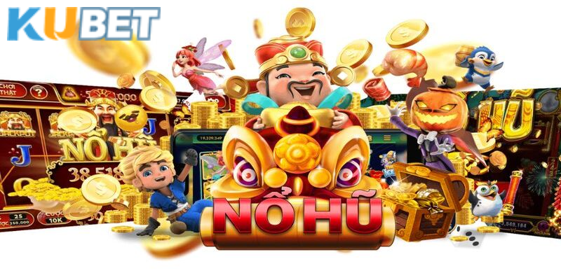 Cược game nổ hũ theo cốt truyện hiện đại