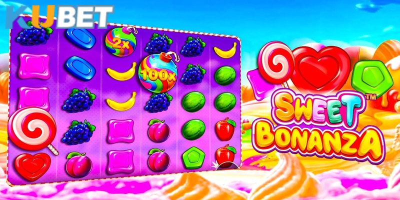 Cập nhật cách quay hũ Sweet Bonanza hay nhất