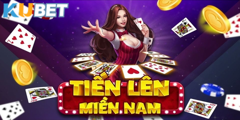 Đánh bài tiến lên miền Nam online kiếm tiền