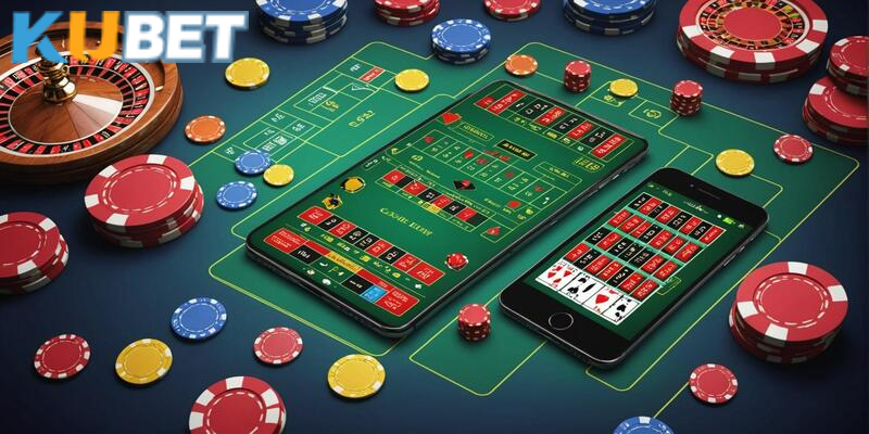 Tìm hiểu các trò chơi nổi bật tại Kubet 2025