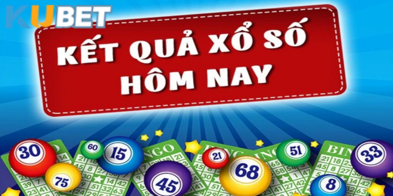 Truy cập và xem kết quả xổ số Kubet mới